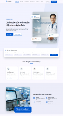Medicare - phòng khám