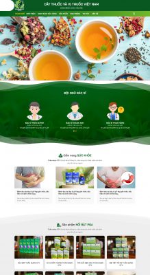Cây thuốc Việt